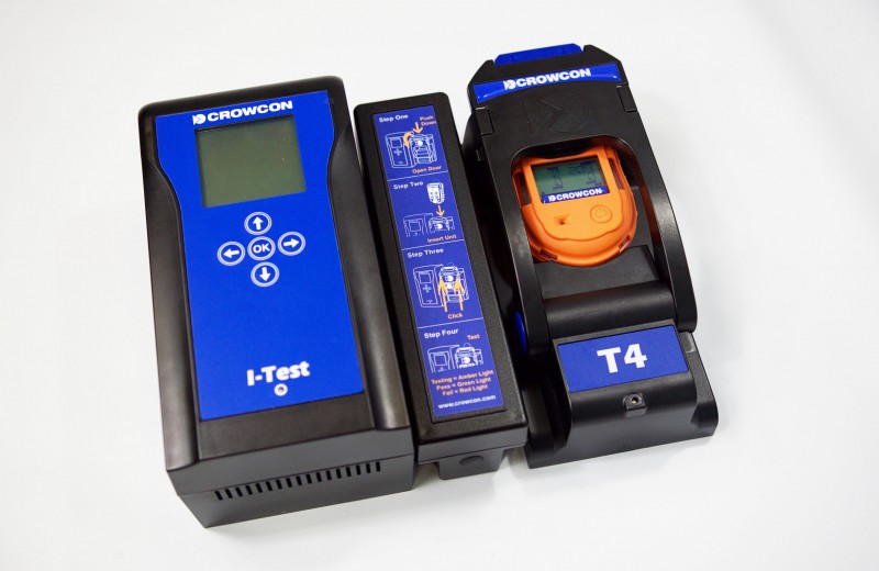 گازسنج 800 3 i test - گازسنج