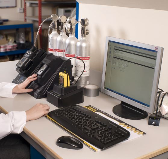 خانه calibration gas for test equipment - خانه