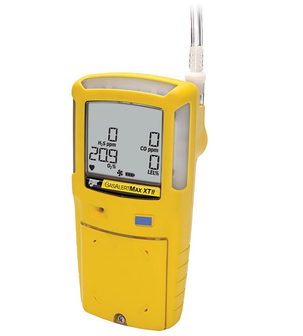 گازسنج BW AlertMAX XT II 1 - گازسنج